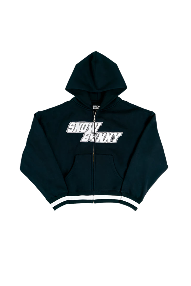 SB Varsity Zip Hoodie "Thermite"
