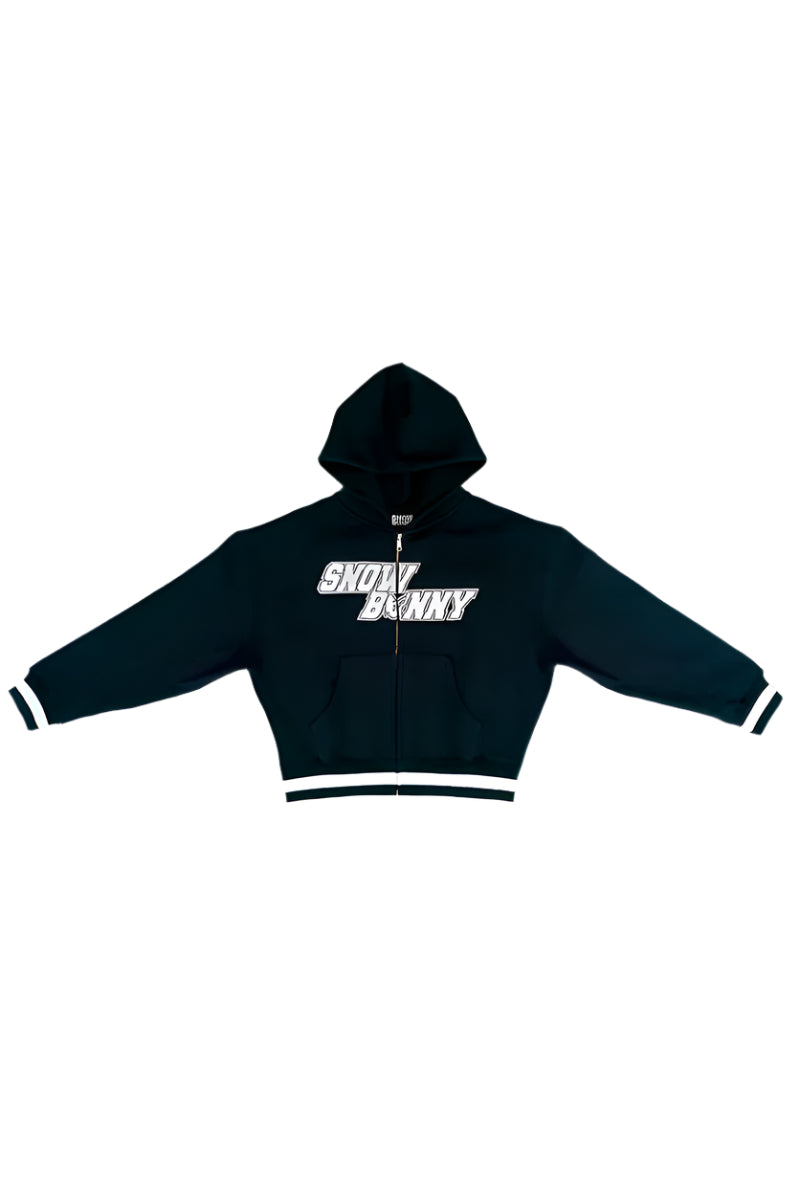 SB Varsity Zip Hoodie "Thermite"