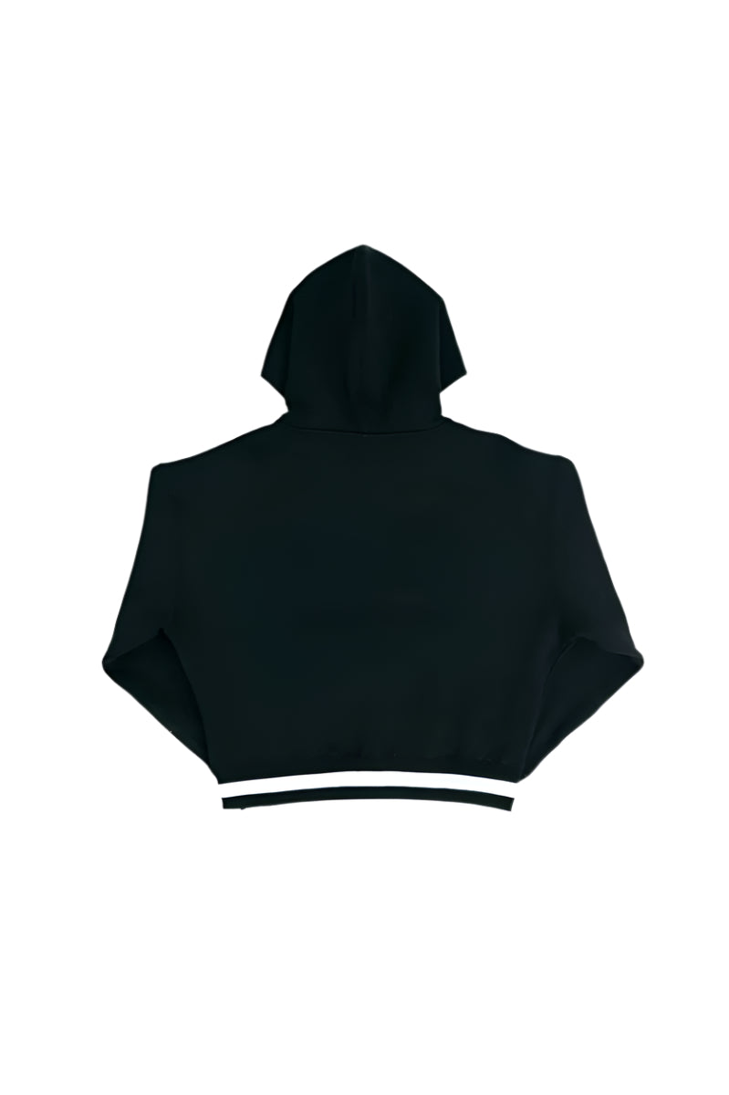 SB Varsity Zip Hoodie "Thermite"
