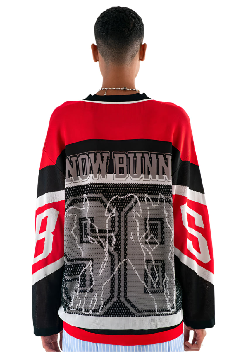 SB Hockey Liquid knit
