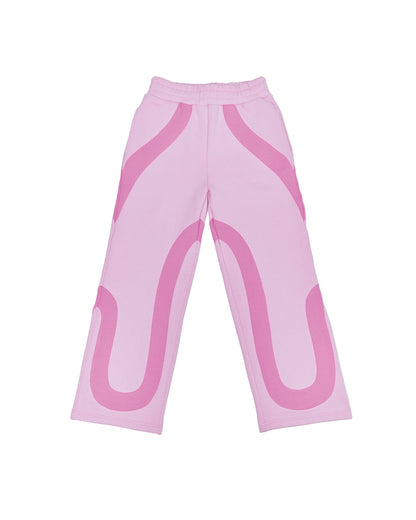 SNOWSUIT TWO TONE PINK (EXCLUSIVE) 249.99 FOR 48 HRS