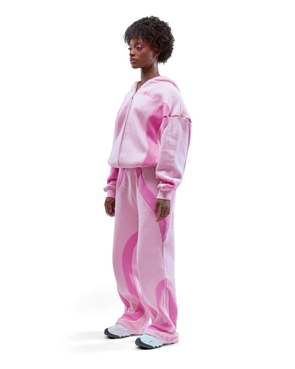 SNOWSUIT TWO TONE PINK (EXCLUSIVE) 249.99 FOR 48 HRS