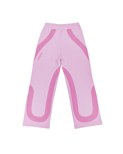 SNOWSUIT TWO TONE PINK (EXCLUSIVE) 249.99 FOR 48 HRS