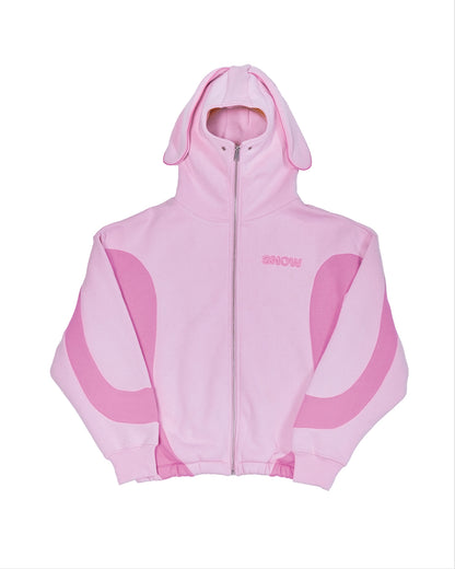 SNOWSUIT TWO TONE PINK (EXCLUSIVE) 249.99 FOR 48 HRS