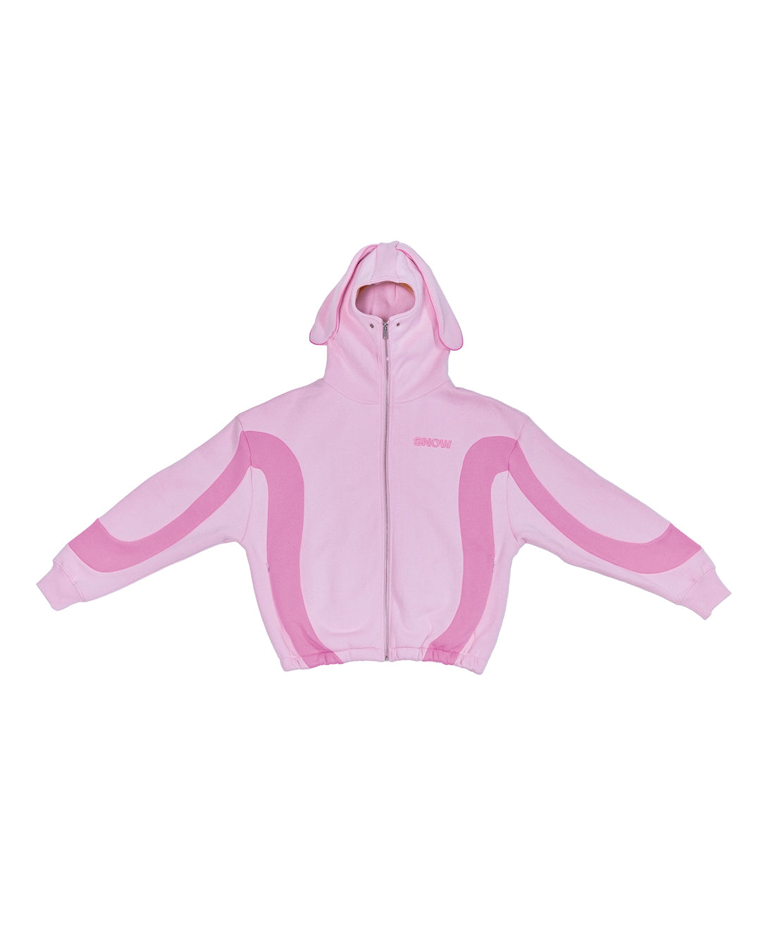 SNOWSUIT TWO TONE PINK (EXCLUSIVE) 249.99 FOR 48 HRS