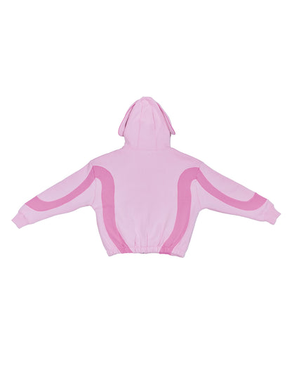 SNOWSUIT TWO TONE PINK (EXCLUSIVE) 249.99 FOR 48 HRS