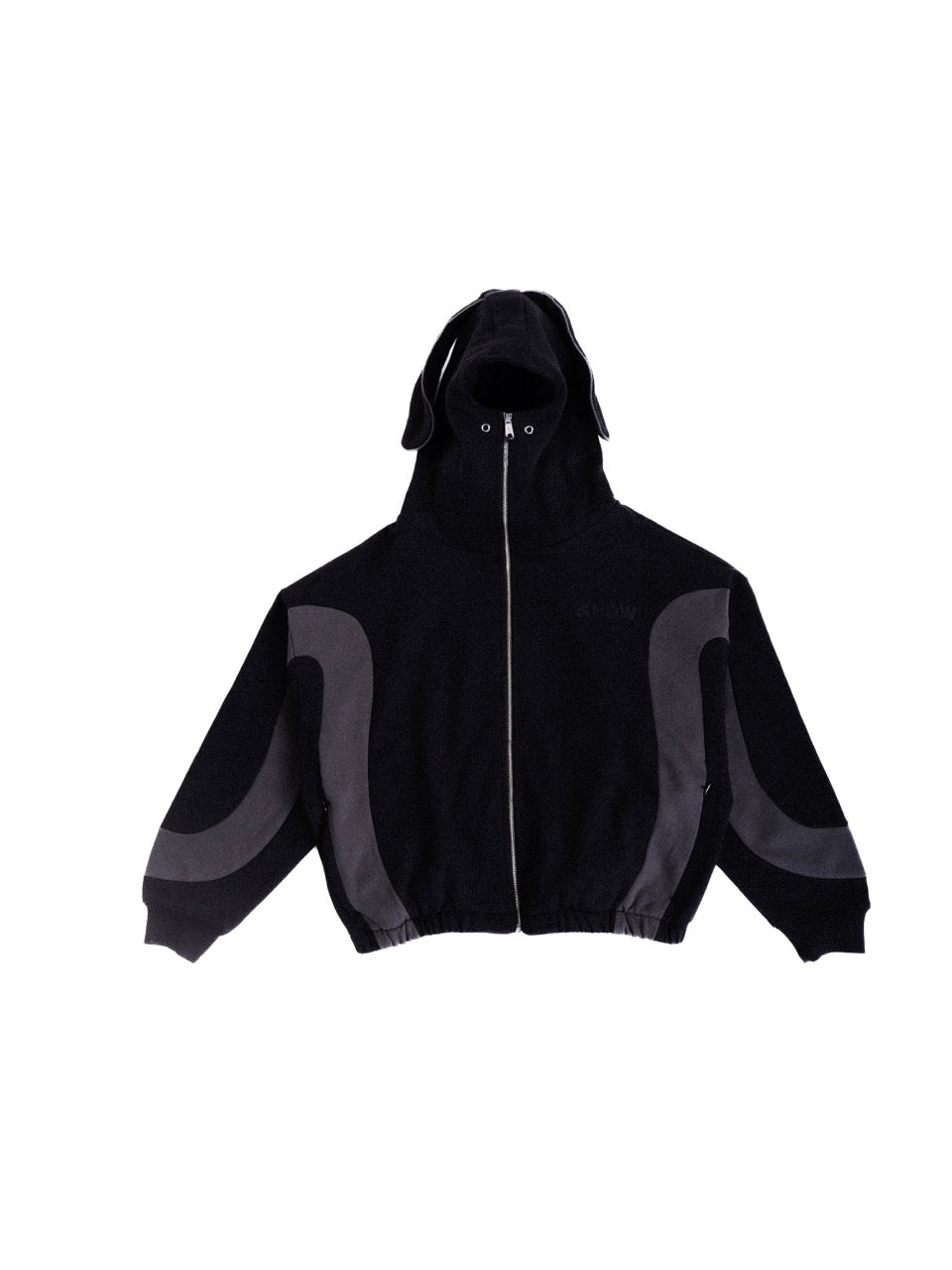Snow suit triple black full tracksuit