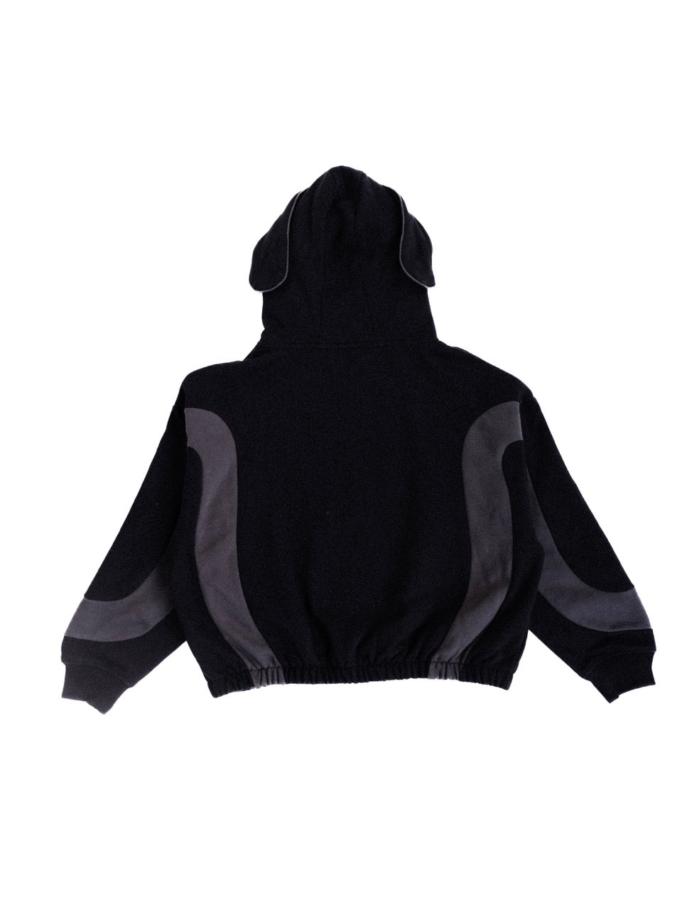 SNOW SUIT ZIP HOODIE