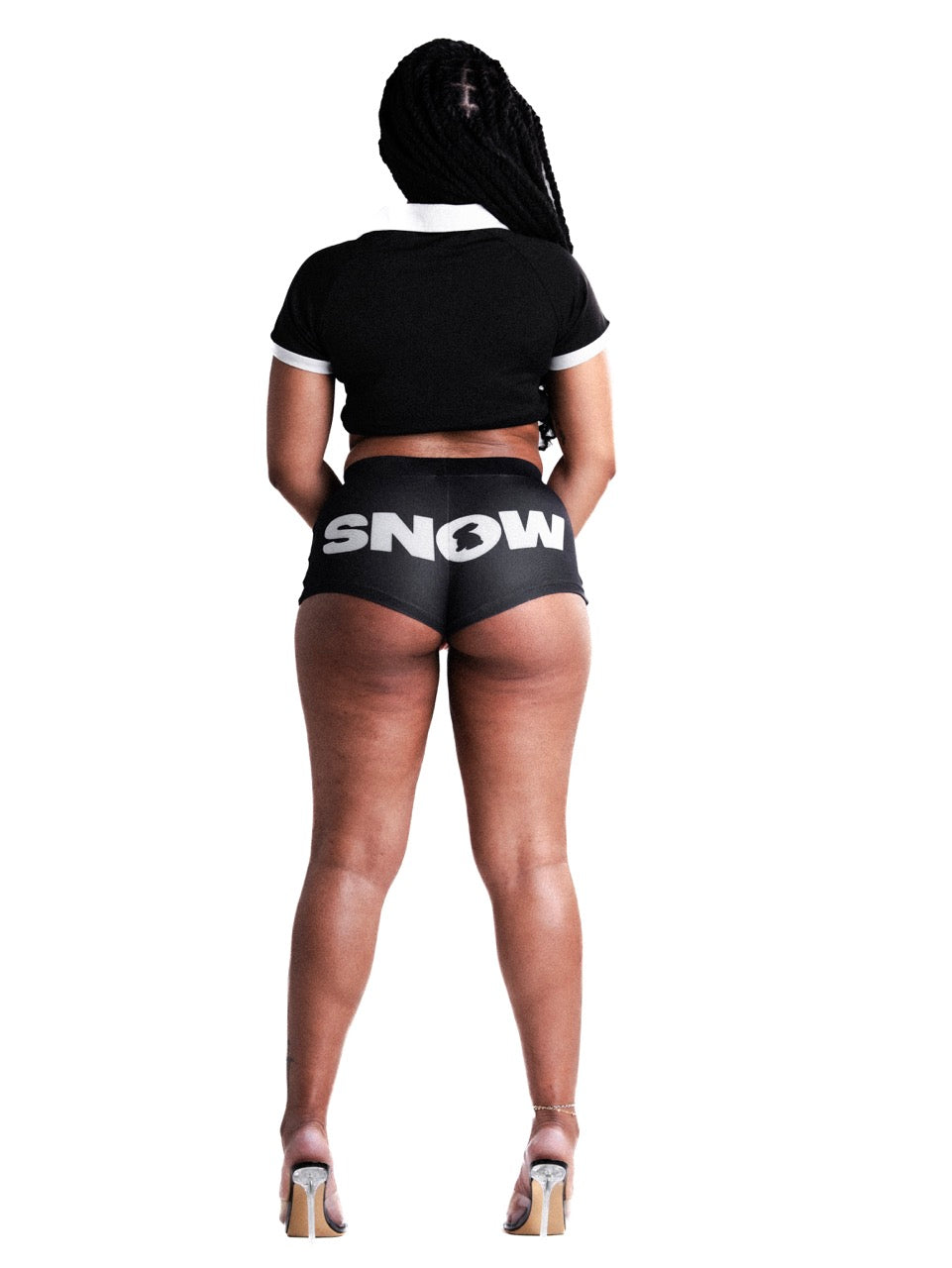 SB BOOTY SHORTS