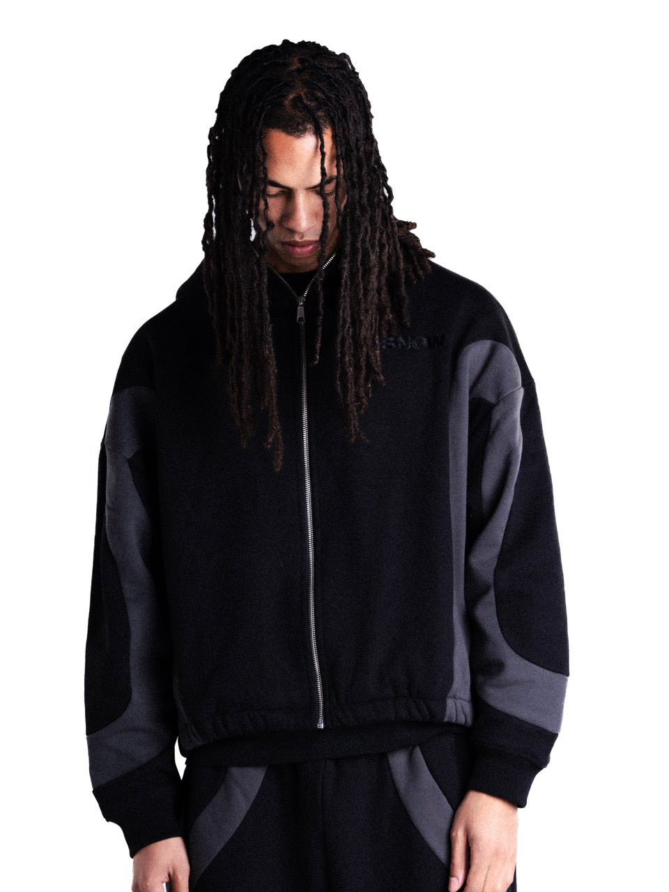 SNOW SUIT ZIP HOODIE