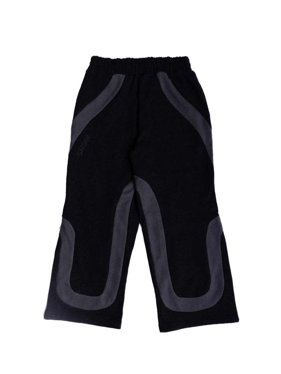 SNOWSUIT STRAIGHT SWETPANTS
