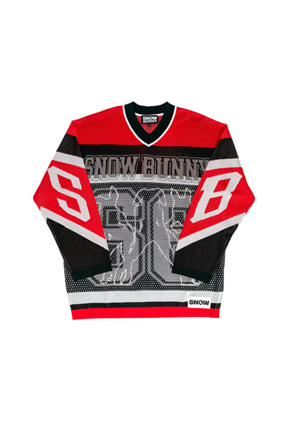 SB Hockey Liquid knit
