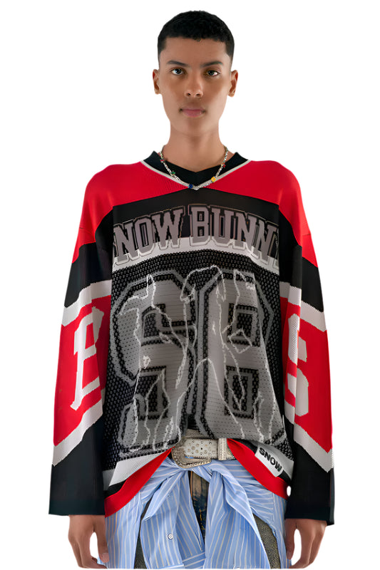 SB Hockey Liquid knit