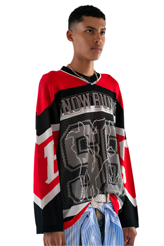 SB Hockey Liquid knit