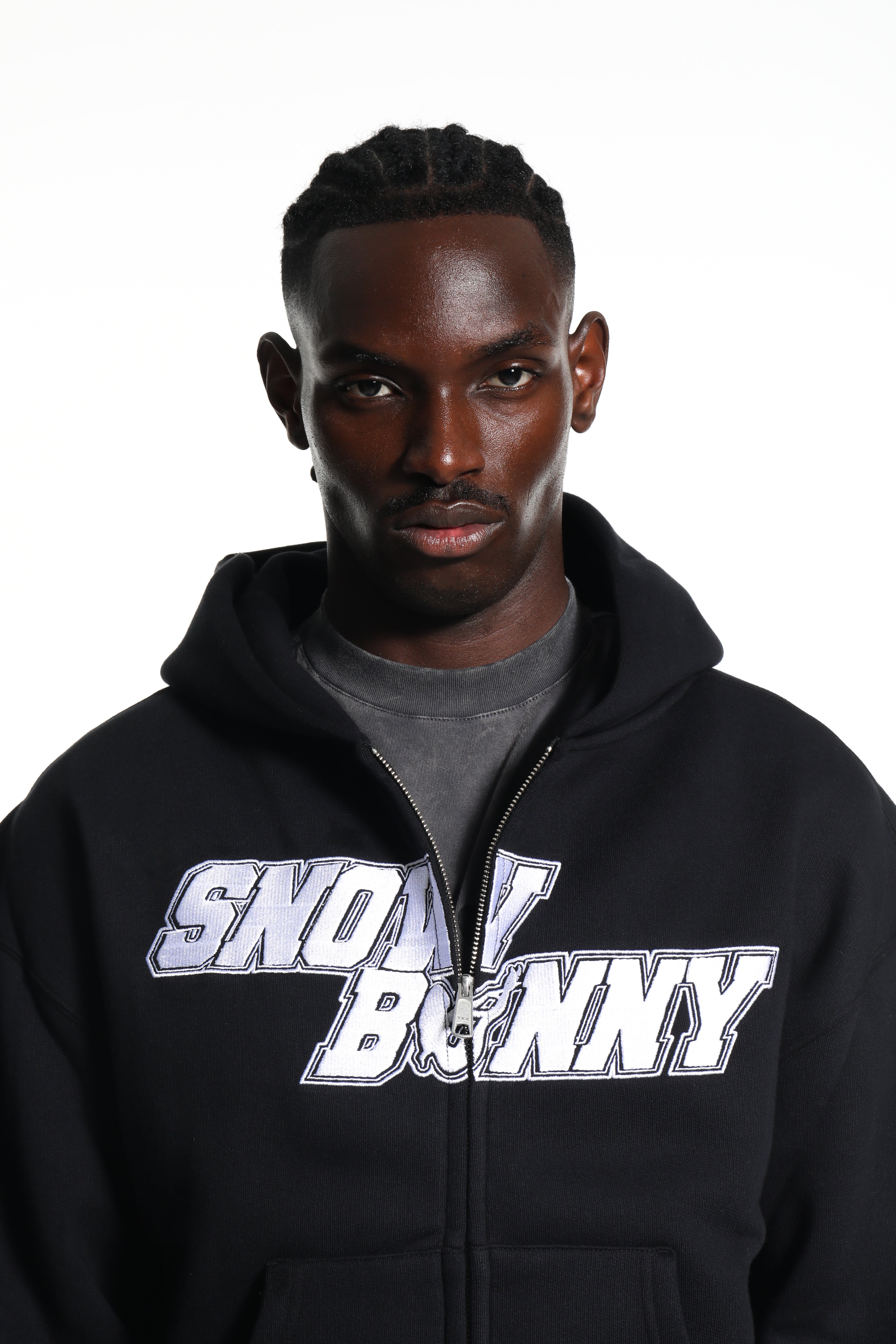 SB Varsity Zip Hoodie "Thermite"