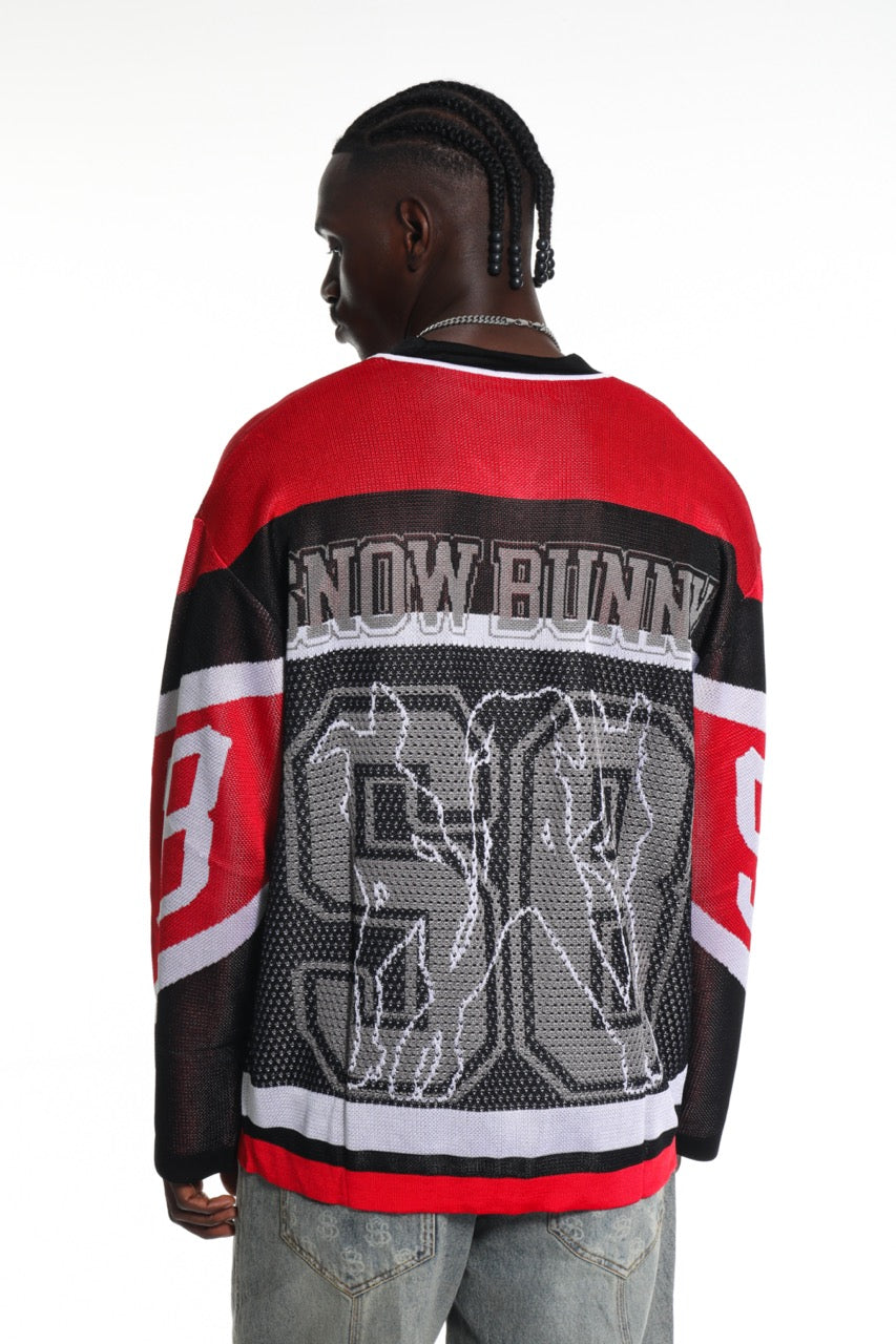 SB Hockey Liquid knit