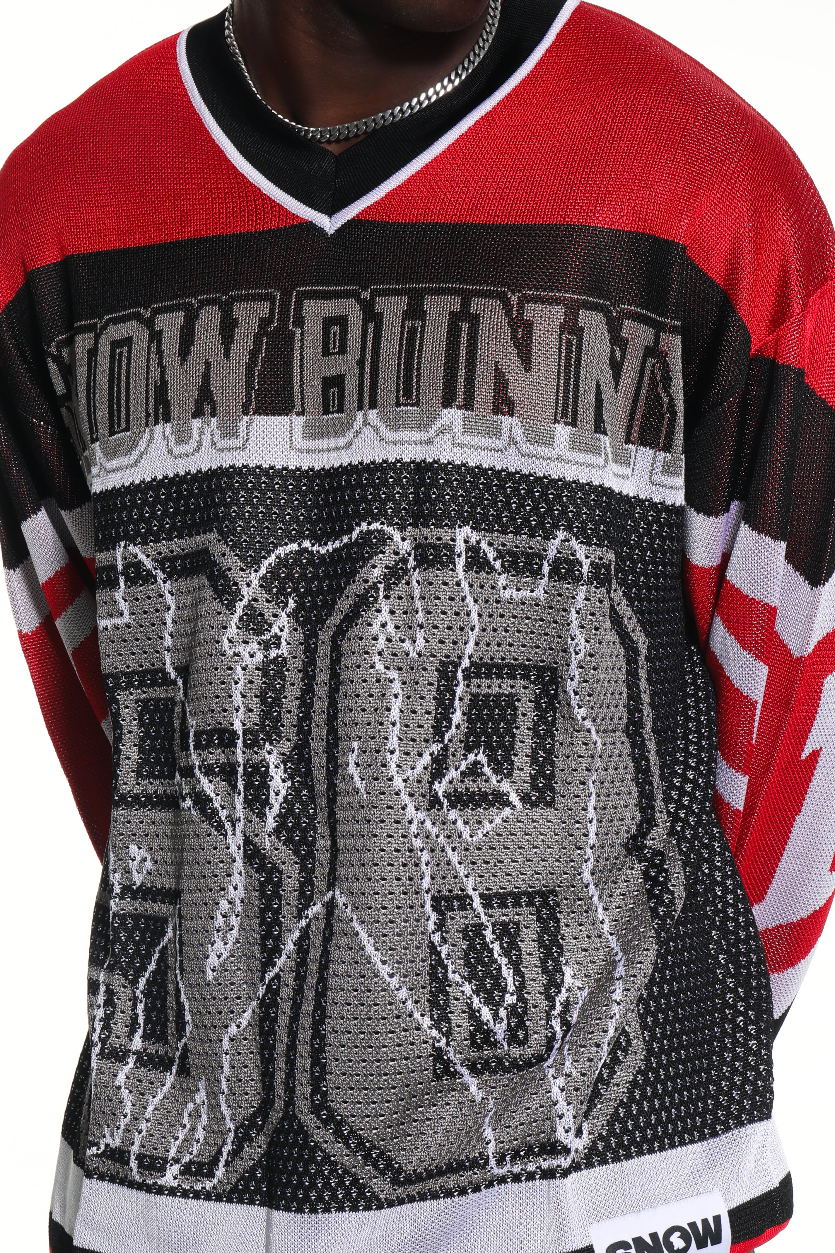 SB Hockey Liquid knit
